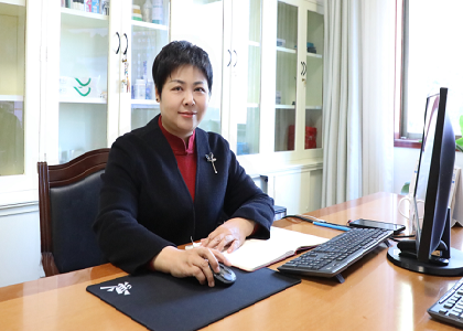 27年深耕远东 | 薛锋蕊：从一线女工到管理标杆，把“坚持”活成奋斗勋章